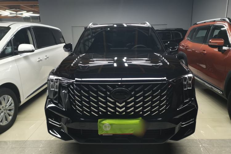 Used GAC Trumpchi GS8 2022 Linghang Series 2.0 TGDI Two-Wheel Drive Luxury Smart Connectivity Version (6 Seats)
