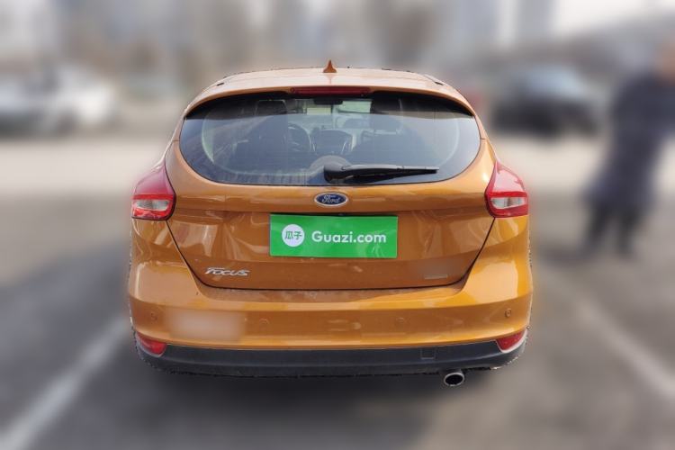 Used Ford Focus 2018 Hatchback Classic EcoBoost 180 Automatic Elite Model