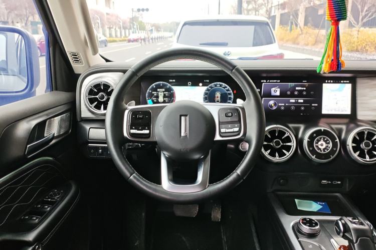 Used Tank 300 2021 Off-Road Edition 2.0T Conqueror