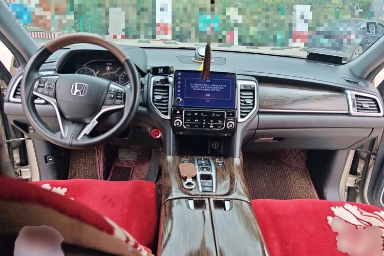 Used Honda UR-V 2020 370TURBO Four-Wheel Drive Prestige Edition