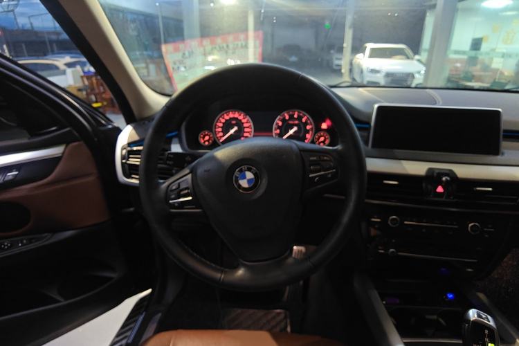 Used BMW X5 2015 xDrive35i U.S. specification
