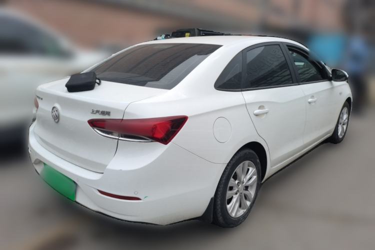 Used Buick GT 2021 Revised Version Flagship 1.5L Automatic Elite Edition