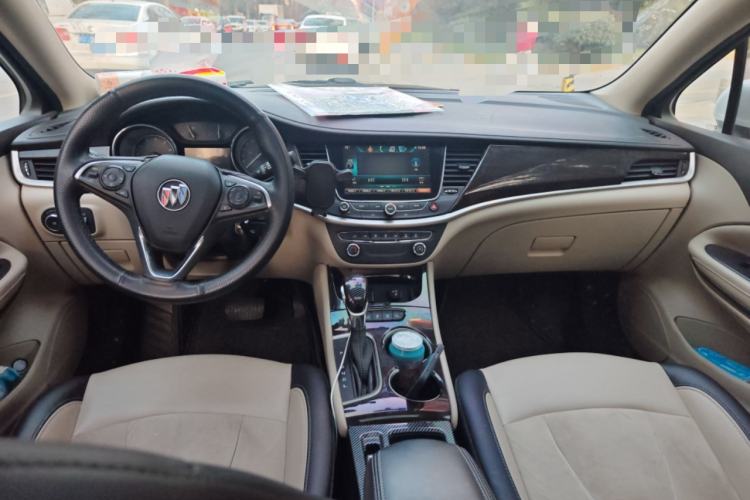 Used Buick Verano 2018 Sedan 15S Automatic Leading Model