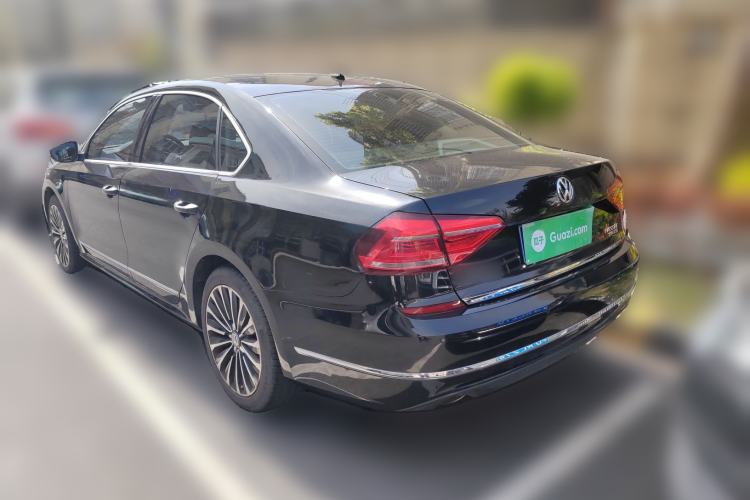 Used Volkswagen Passat 2017 330TSI DSG Prestige Edition Rear Left 45 Deg