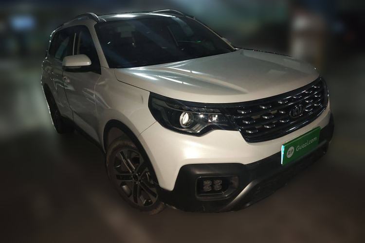 Used Kia Sportage R 2018 2.0L Automatic Smart Luxury Version China V Standard