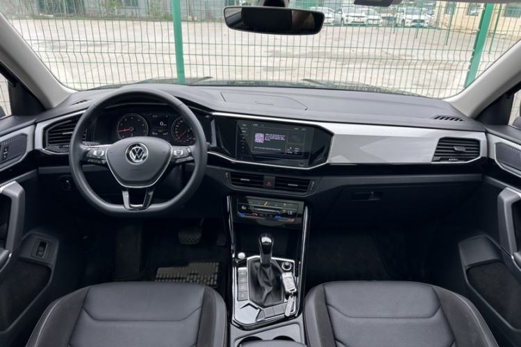 Used Volkswagen Tayron 2022 280TSI Two-Wheel Drive Luxury Smart Connectivity Version Interior 1