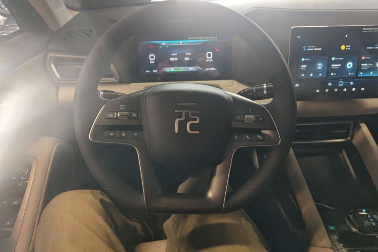 Used BYD Yuan UP 2024 401 km Active Version