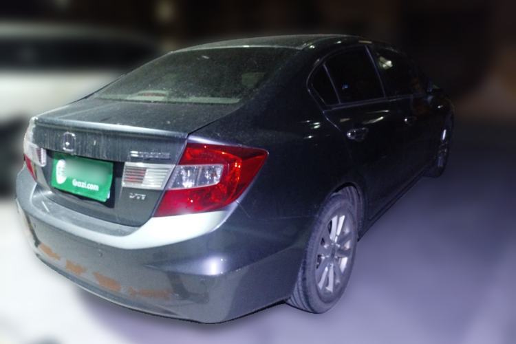 Used Honda Civic 2012 1.8L automatic luxury edition