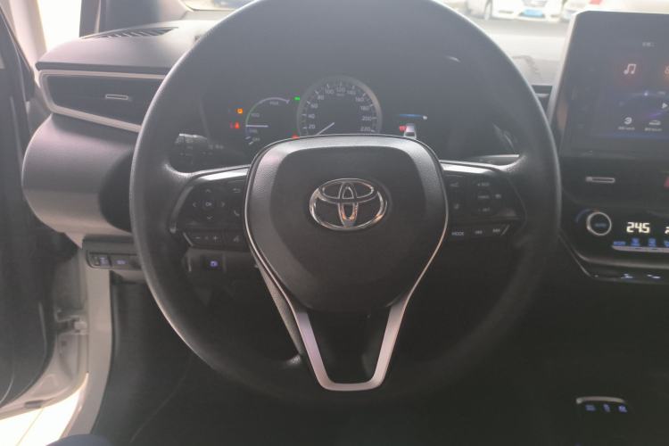 Used Toyota Levin 2019 Dual-Engine 1.8H E-CVT Luxury Edition China VI Standard