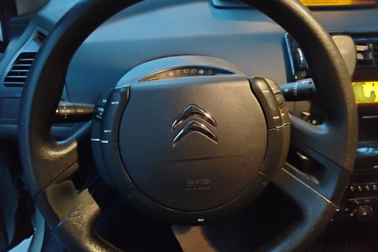 Used Citroen C-Quatre 2016 Classic Sedan 1.6L Manual CNG
