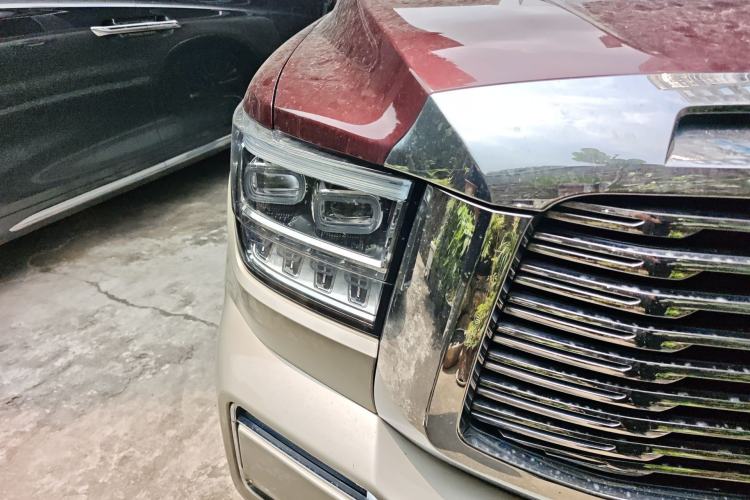 Used Tank 500 2022 3.0T High-End Custom Edition 5 Seats Exterior 6