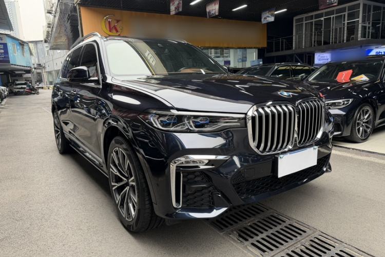 Used BMW X7 2022 xDrive40i Luxury M Sport Package