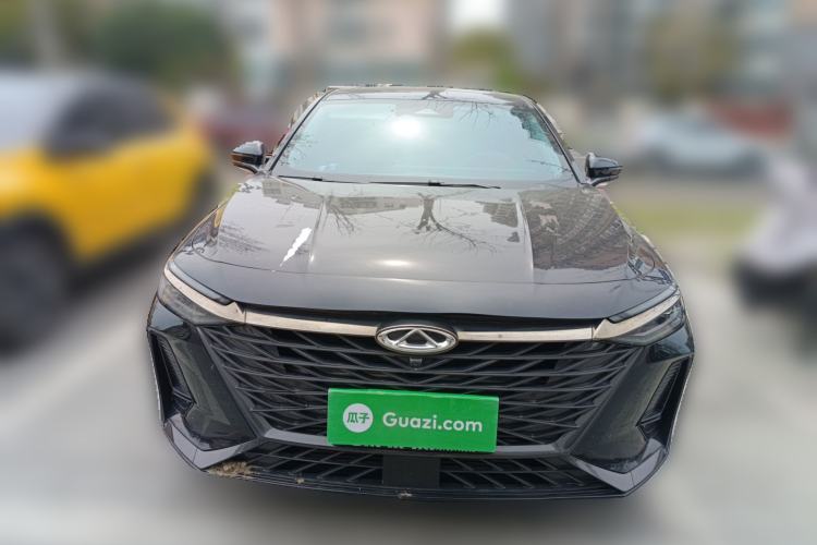 Used Chery Arrizo 8 2023 High-Performance Edition 2.0T DCT Powerfully Equipped
