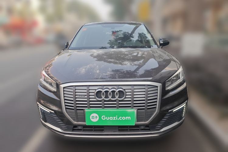 Used Audi Q2L e-tron 2019 Q2L e-tron Pure Electric Smart Enjoyment Model
