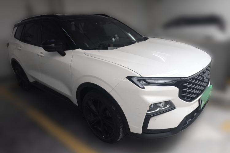 Used Ford Equator Sport 2023 Edge EcoBoost 170 Light & Shadow Front Right 45 Deg