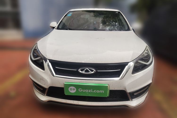 Used Chery Arrizo 7e 2016 1.6L e-Chic Edition Front