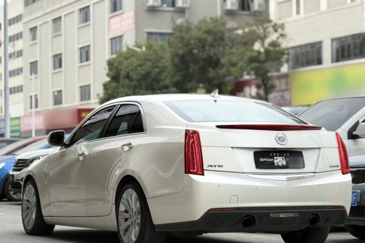 Used Cadillac ATS 2014 28T Elite Edition