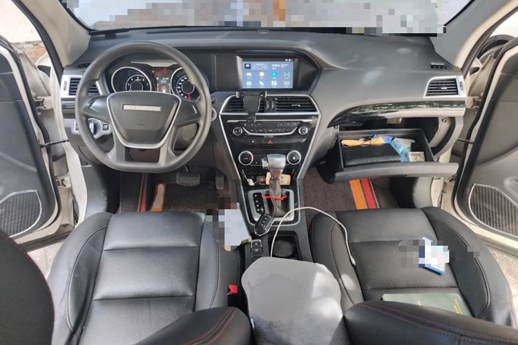 Used Leopaard CS10 2016 2.0T Automatic Leading Edition
