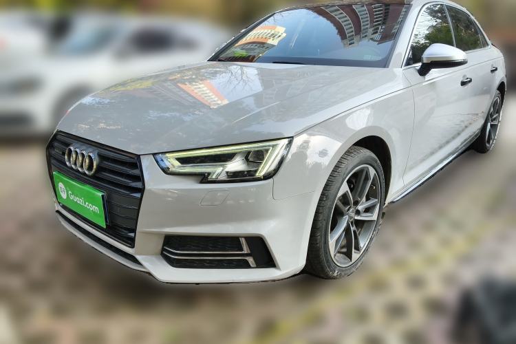 Used Audi A4L 2017 45 TFSI quattro Sport Edition