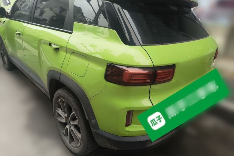 Used Geely Auto icon 2020 1.5TD i9