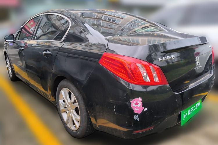 Used Peugeot 508 2012 2.0L Automatic Smart Enjoyment Version
