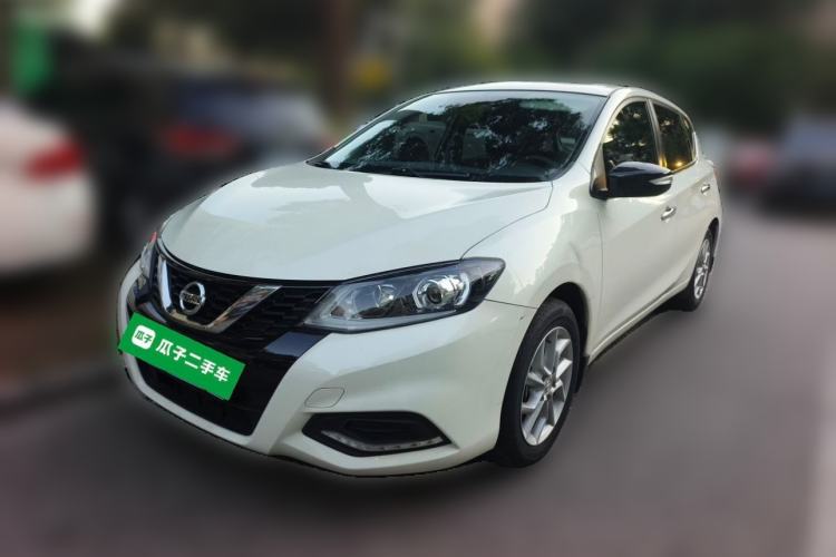 Used Nissan Tiida 2021 1.6L CVT Smart Drive Edition