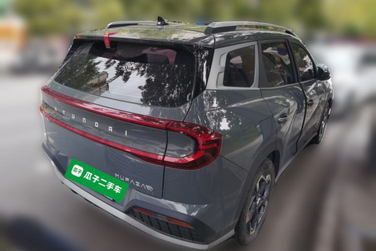 Used Hyundai ix35 2023 Musso 2.0L Deluxe Edition DLX