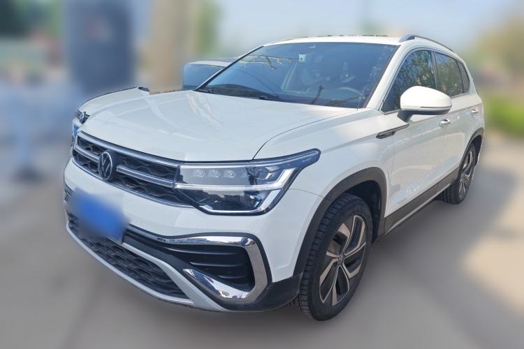 Used Volkswagen Tharu 2024 300TSI Two-Wheel-Drive Full Moon Edition