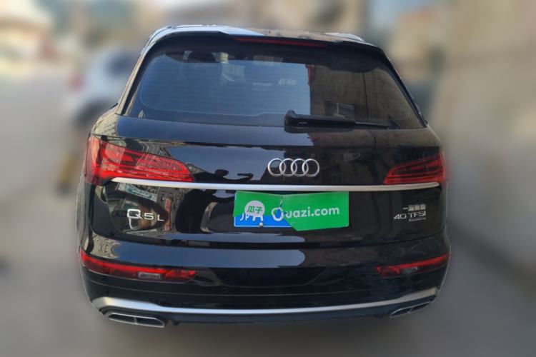 Used Audi Q5L 2023 40T Fashionable and Dynamic Edition