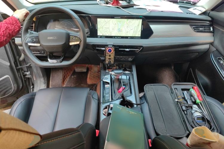 Used Oshan X7 PLUS 2023 Enjoy Edition 1.5T Automatic Smart Version