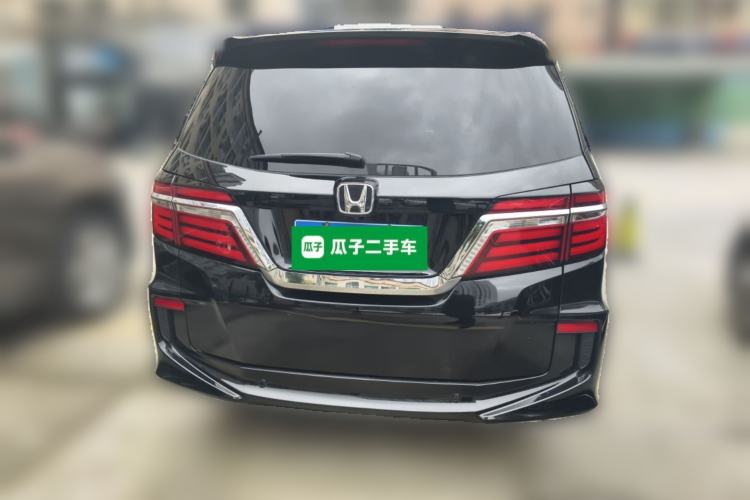 Used Honda Elysion 2016 2.4L Supreme Edition Rear