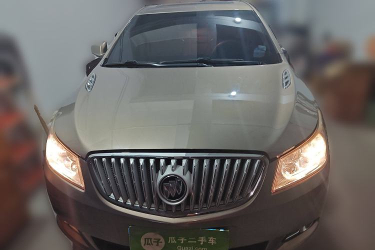 Used Buick LaCrosse 2012 2.4L SIDI Elegant Edition
