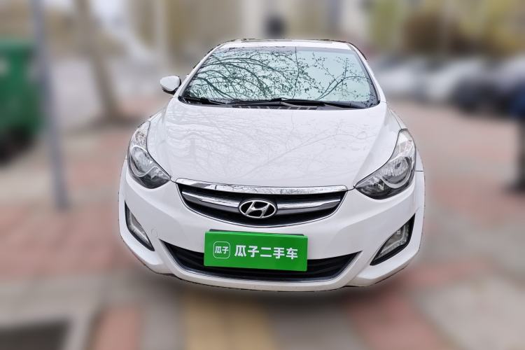 Used Hyundai Elantra (5th Generation / Langdong) 2015 1.6L Manual Leading Model