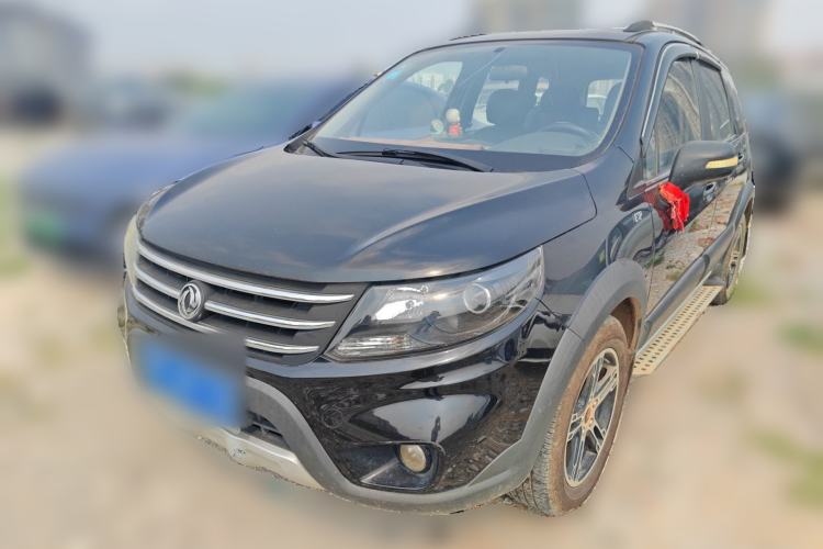 Used FORTHING Joyear X5 2013 1.6L Manual Luxury Model China IV Standard