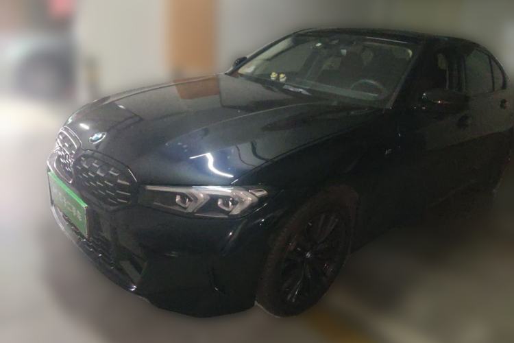 Used BMW 3 Series 2023 325Li M Sport Night Edition Package