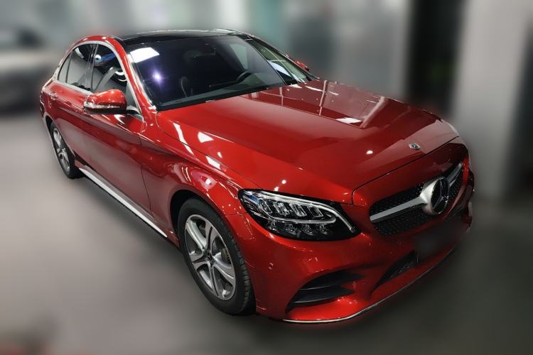 Used Mercedes-Benz C-Class 2019 Restyled C 260 L Sport Edition