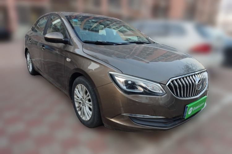 Used Buick GT 2016 15N Manual Elite Edition