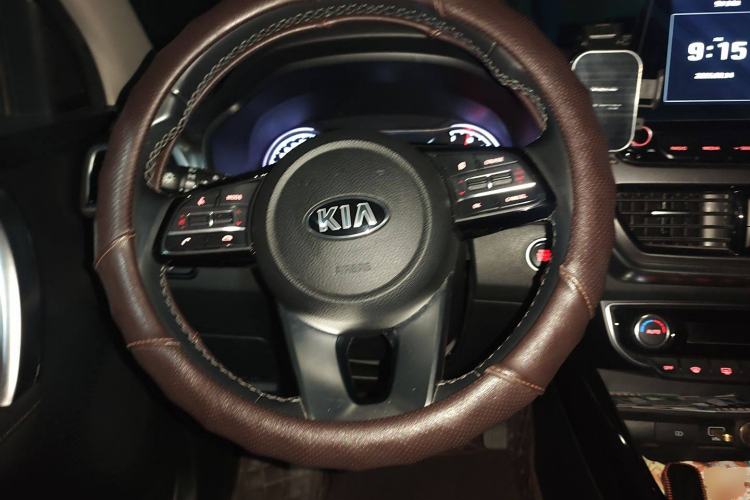 Used Kia Sportage R 2018 2.0L Automatic Smart Luxury Version China V Standard