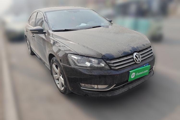 Used Volkswagen Passat 2014 1.8TSI DSG Prestige Edition
