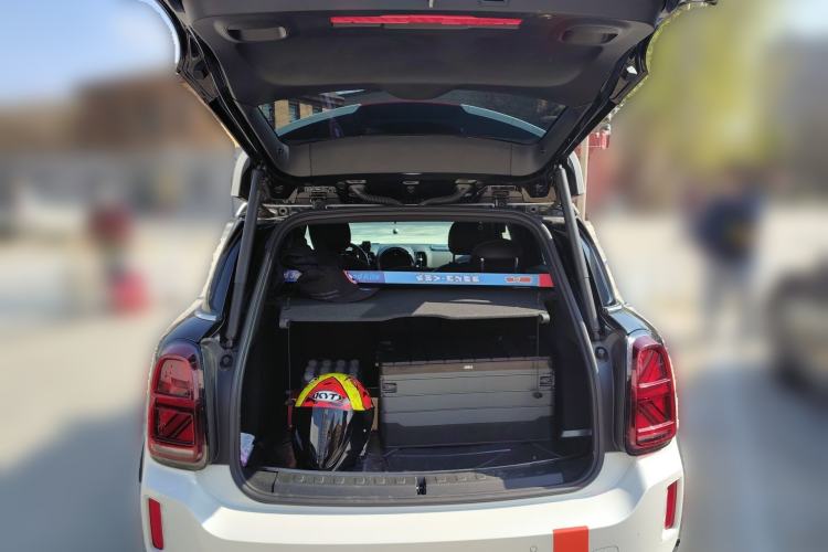 Used MINI Countryman 2023 2.0T COOPER S ALL4 Blank Space Special Edition
