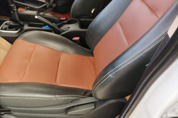 Used Chana Shenqi F30 2018 1.5L Elite Edition Short Wheelbase DAM15L
