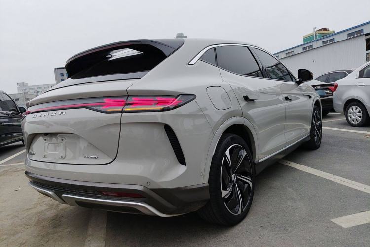 Used Denza N7 2023 Long-Range Performance Edition
