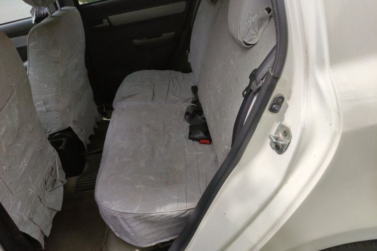 Used Suzuki Swift 2005 1.3L Manual Luxury Model
