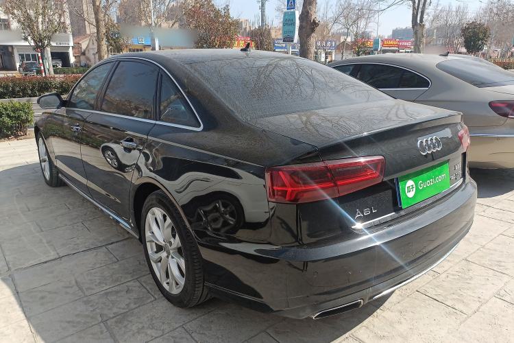 Used Audi A6L 2017 45 TFSI quattro Sport Edition
