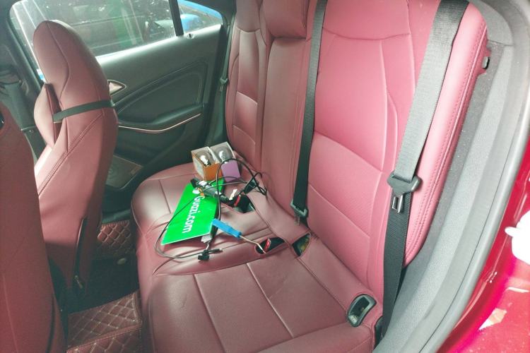 Used Mercedes-Benz CLA 2017 Facelifted CLA 200 Stylish Edition