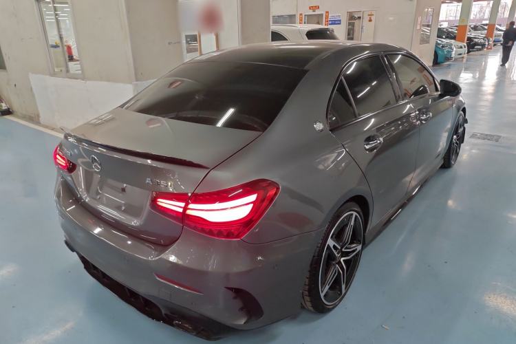 Used Mercedes-Benz A-AMG 2024 AMG A 35 L 4MATIC