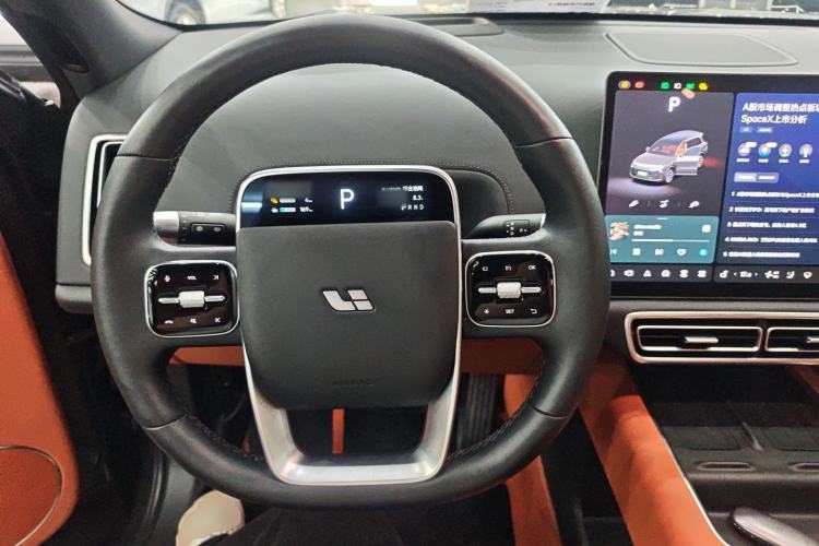 Used Li Auto L9 2024 Pro Model