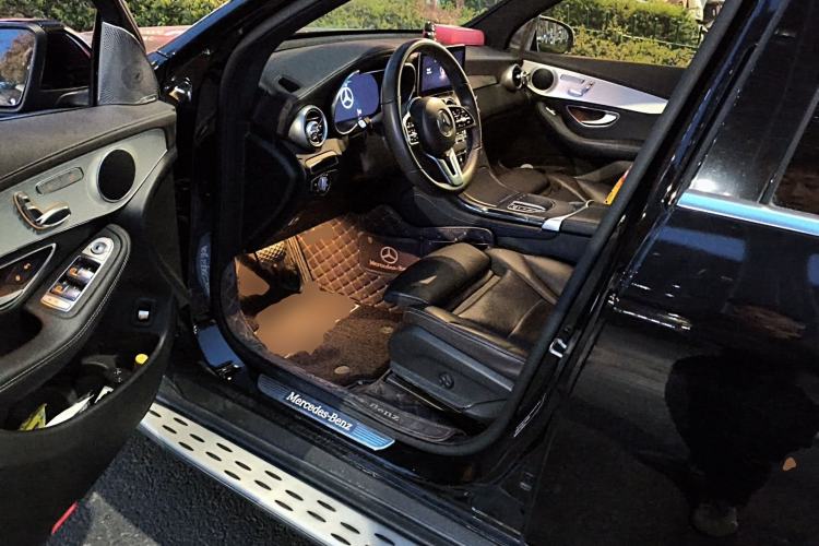 Used Mercedes-Benz GLC 2021 GLC 260 L 4MATIC Dynamic Edition Driver Seat