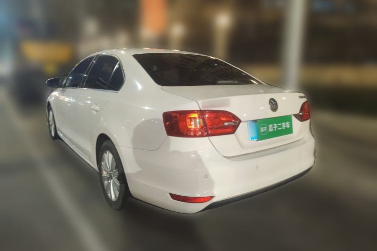 Used Volkswagen Sagitar 2014 1.6L Automatic Comfort Model