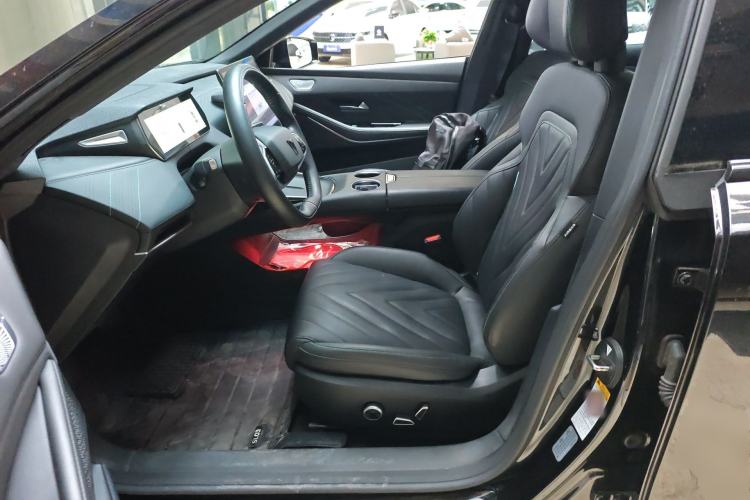 Used Deepal SL03 2025 Range-Extended Elite Version